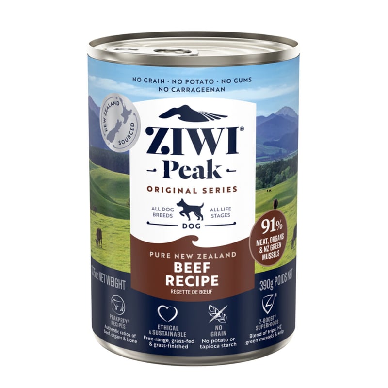 CATEGORY ジウィ ZIWI peak | ーCanon petlife storeー