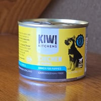 KIWI KITCHENS チキンディナー缶 パピー用 170g