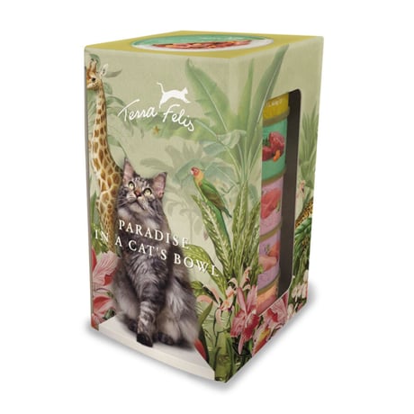Terra Felis マルチプロテイン 各種 80g×5缶セット