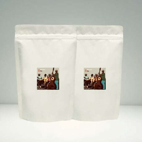 ASO KOUN TRIO BLEND 100g×2