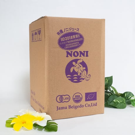 パートナーコ ノニジュース マキシドイド