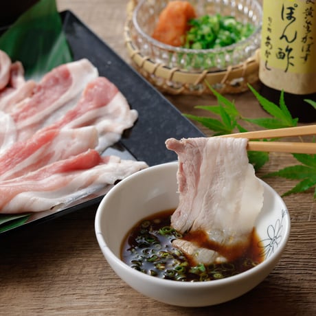 秩父黄金かぼすぽん酢