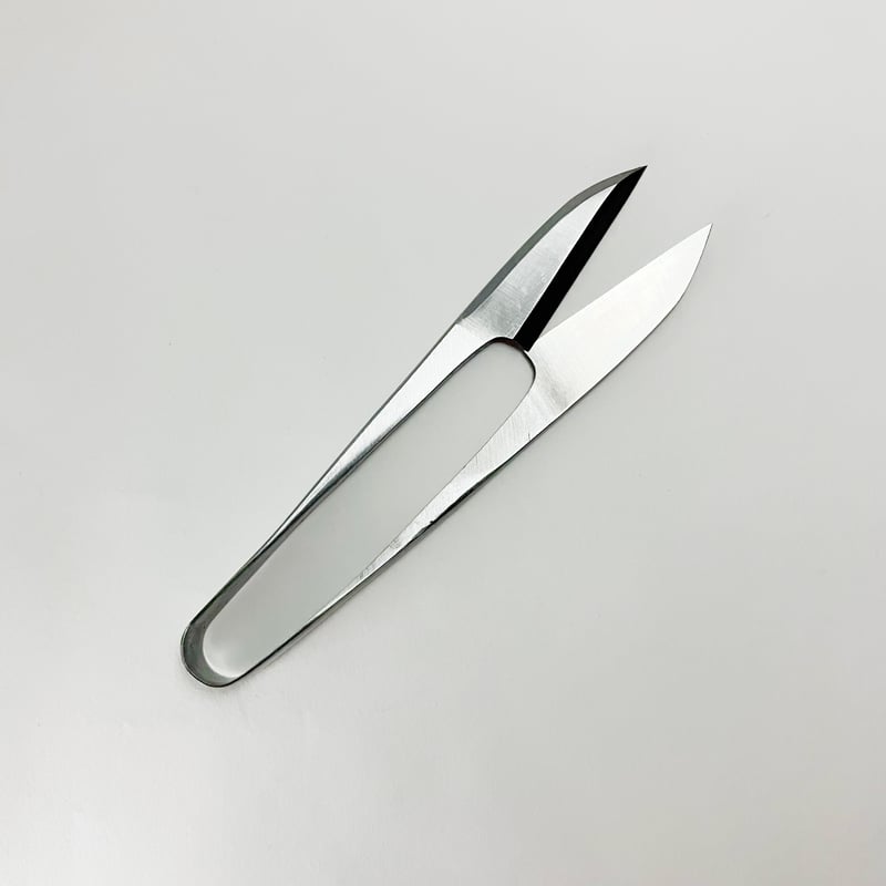 握り鋏 青鋼 磨 120mm | 刃物の老舗 本家かね惣 | 【公式