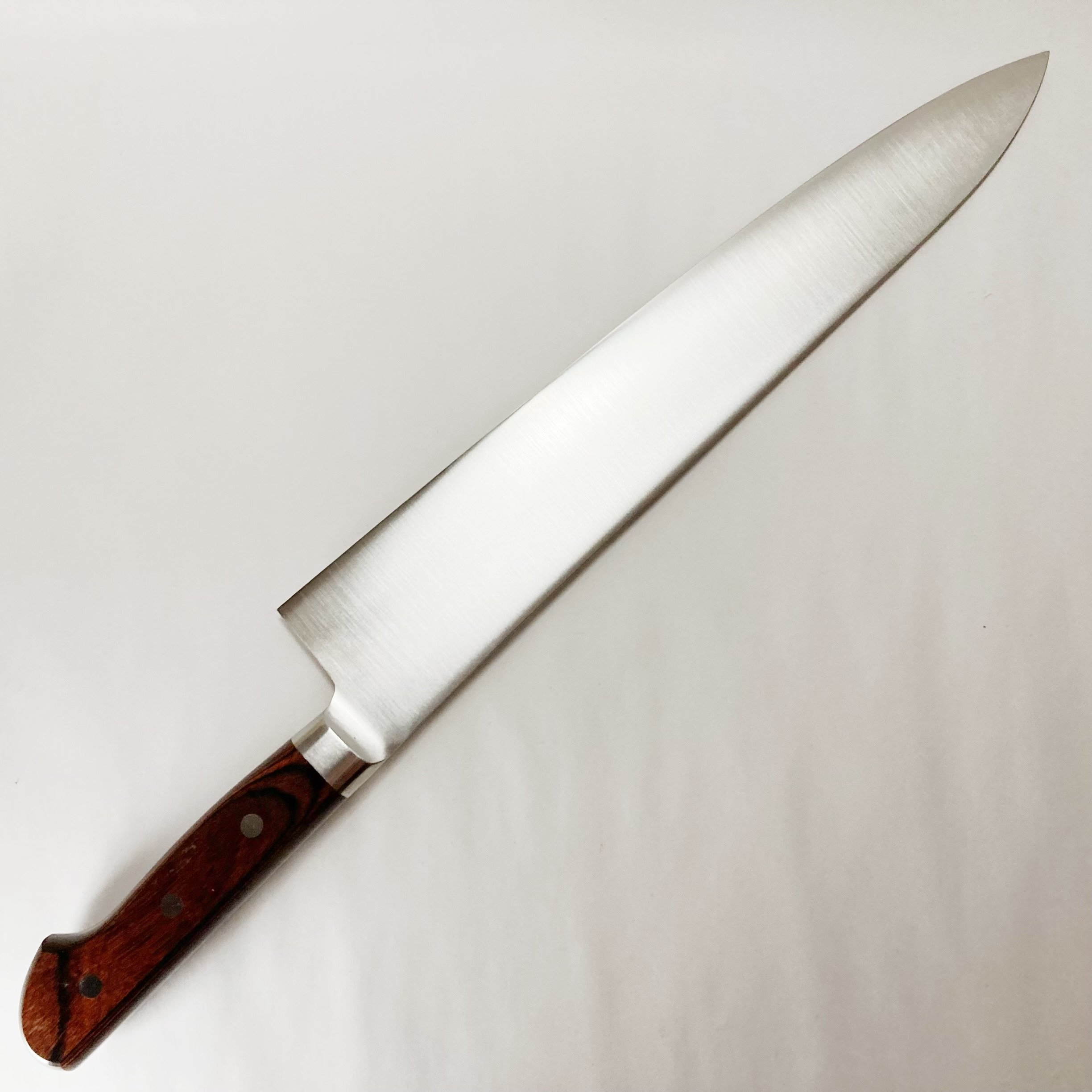 久重　日本鋼牛刀尺　300ミリ original