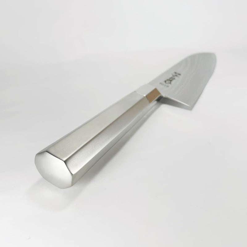 三徳包丁 ダマスカス鋼 VG10 6寸(180mm)オールステンレス一 三徳包丁 ダマスカス鋼 VG10 6寸(180mm)オールステンレス一