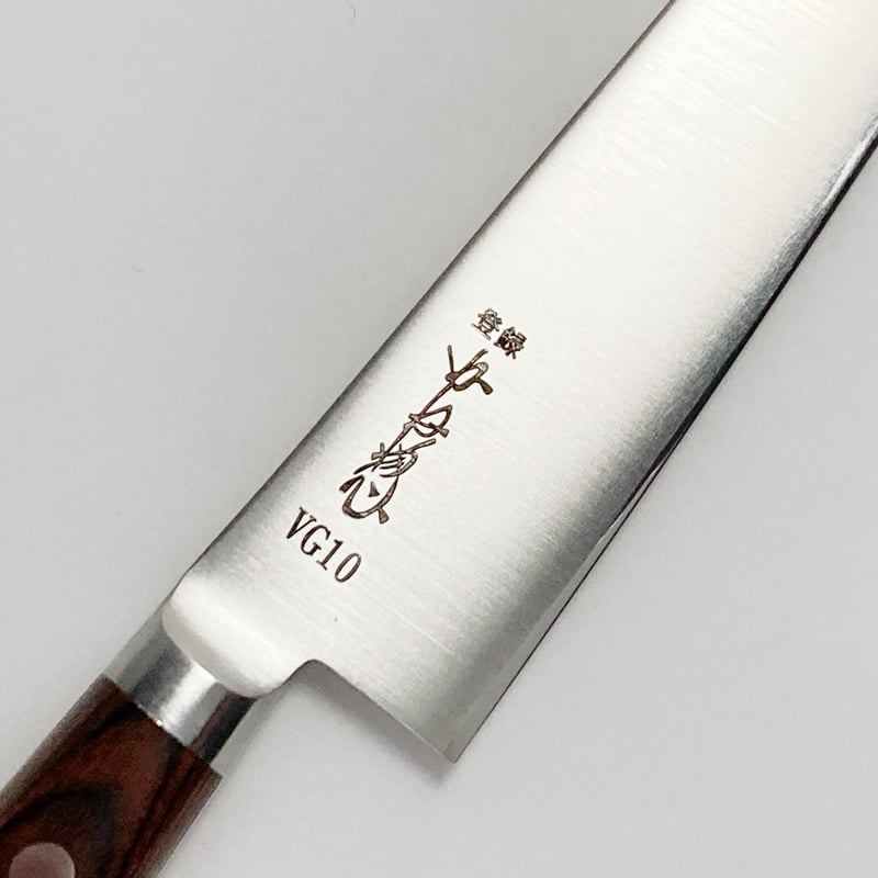 ペティナイフ大 ステンレス鋼 VG10 5寸(150mm) | 刃物の老舗 ペティナイフ大 ステンレス鋼 VG10 5寸(150mm) | 刃物の老舗