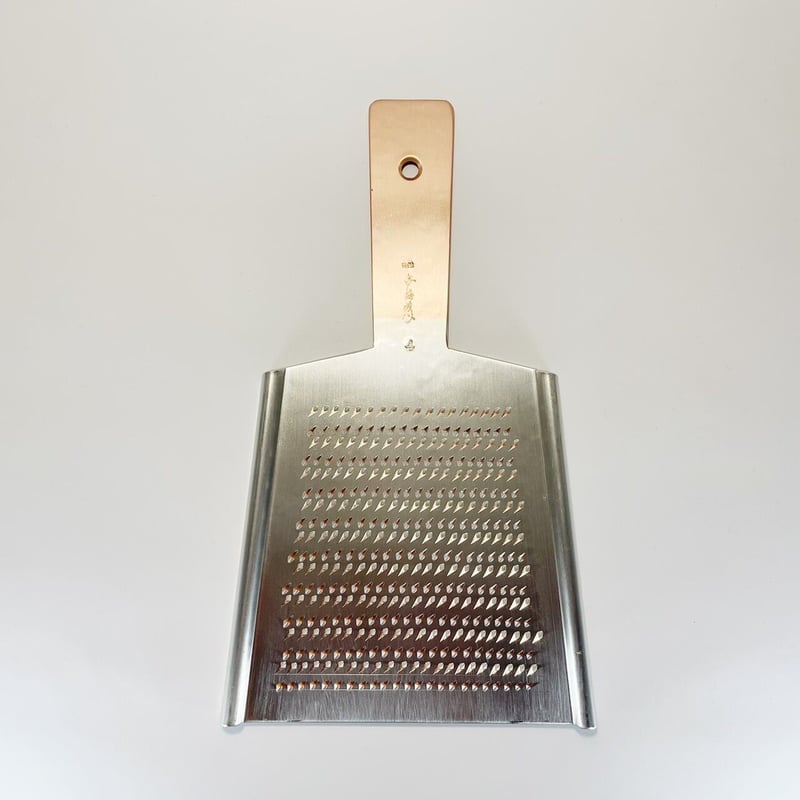 有次　銅製おろし金 楽天市場】卸金No.8・有次《おろし金》 : 和食器の愉しみ 工芸店ようび