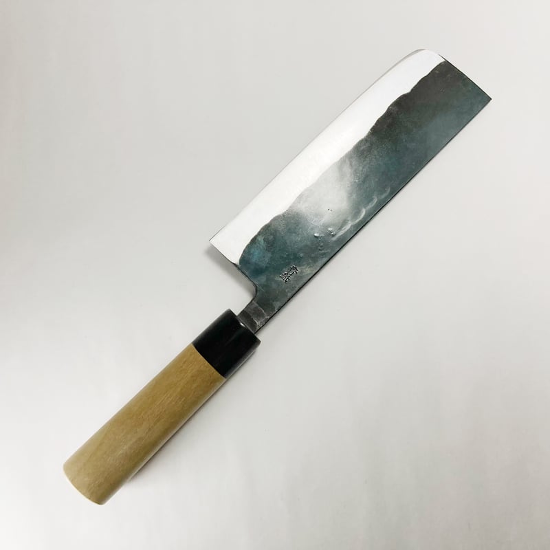 銀三 ケンムキ包丁、剥き物包丁 180㎜ 6寸 【公式通販】