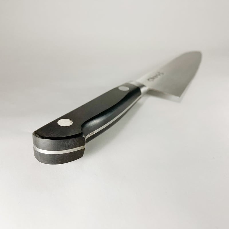 ツバ付牛刀 鋼 6寸(180mm) | 刃物の老舗 本家かね惣 | 【公式 ツバ付牛刀 鋼 6寸(180mm) | 刃物の老舗 本家かね惣 | 【公式