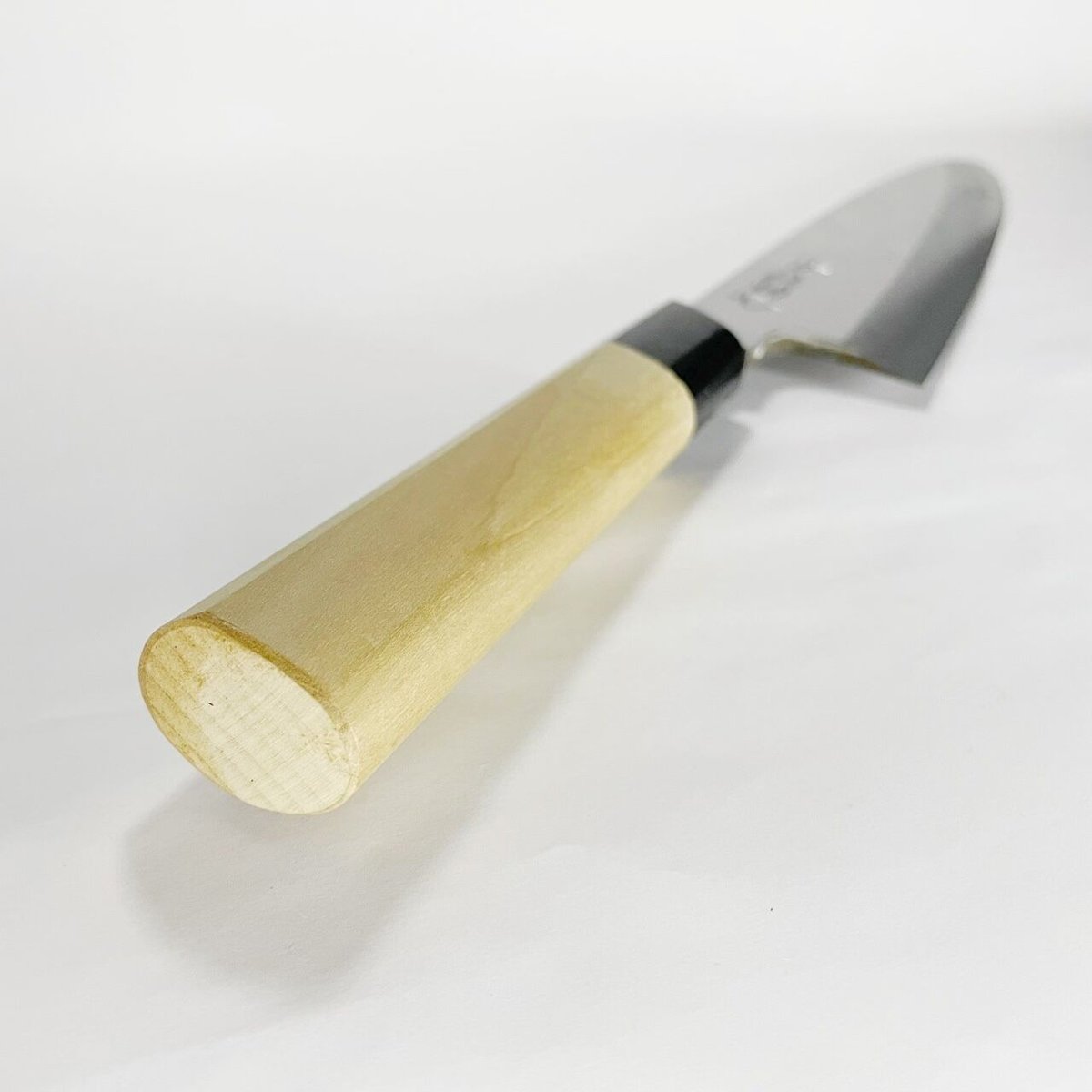 相出刃包丁 青鋼 水牛柄 8寸(240mm) | 刃物の老舗 本家かね惣 相出刃包丁 青鋼 水牛柄 8寸(240mm) | 刃物の老舗 本家かね惣