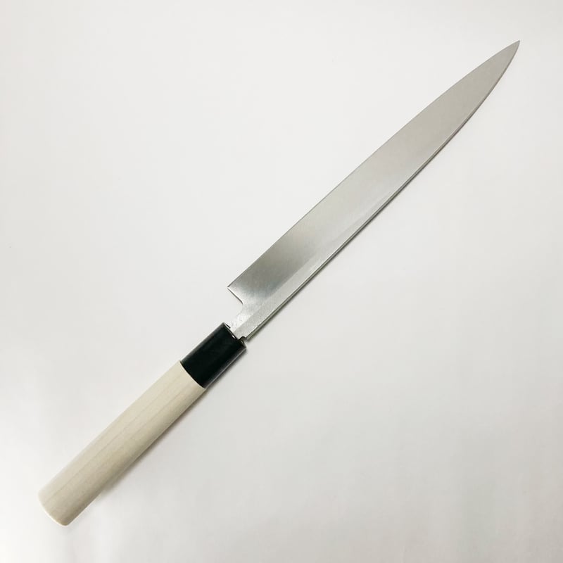 白ニ鋼 切付け型万能和包丁210㎜7寸、柳刃包丁210㎜7寸 - 調理器具 白ニ鋼 切付け型万能和包丁210㎜7寸、柳刃包丁210㎜7寸 - 調理器具