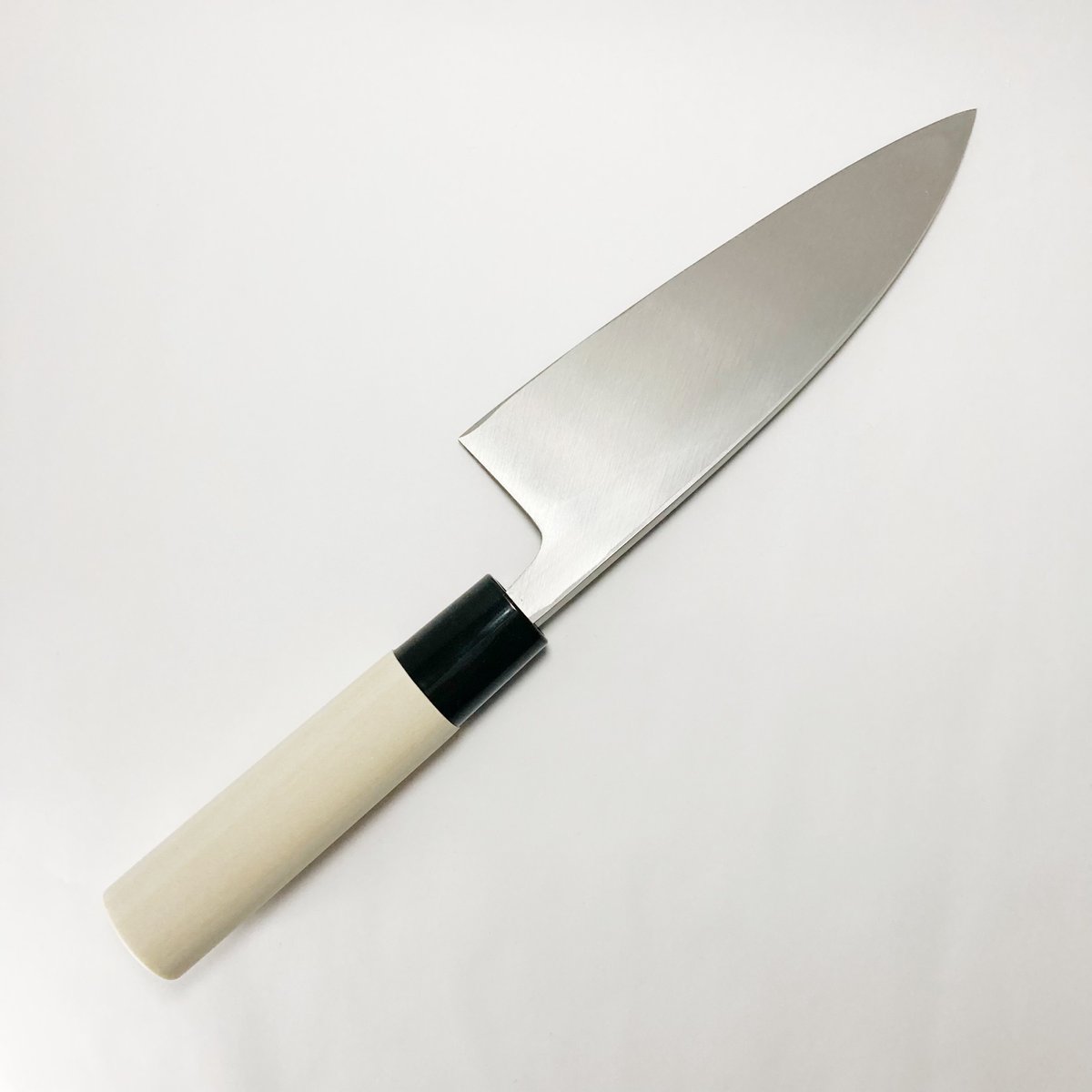 出刃包丁 白鋼 プラ柄 5寸(150mm) | 刃物の老舗 本家かね惣 出刃包丁 白鋼 プラ柄 5寸(150mm) | 刃物の老舗 本家かね惣