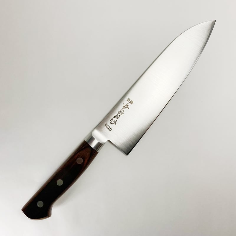 三徳包丁 ステンレス鋼 VG10 6寸(180mm) | 刃物の老舗 本家 三徳包丁 ステンレス鋼 VG10 6寸(180mm) | 刃物の老舗 本家
