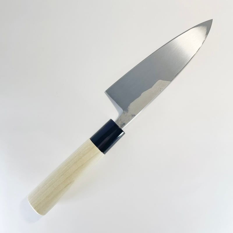 出刃包丁 白鋼 プラ柄 4寸5分(135mm) | 刃物の老舗 本家かね惣 出刃包丁 白鋼 プラ柄 4寸5分(135mm) | 刃物の老舗 本家かね惣