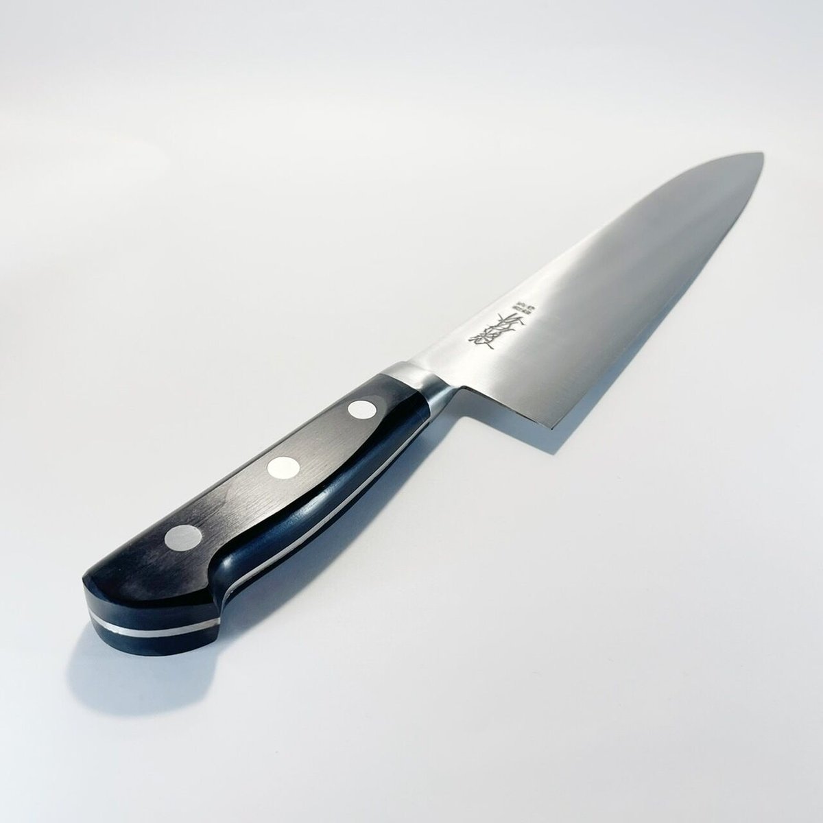 ツバ付牛刀 鋼 9寸(270mm) | 刃物の老舗 本家かね惣 | 【公式 ツバ付牛刀 鋼 9寸(270mm) | 刃物の老舗 本家かね惣 | 【公式