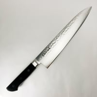 関の刃物 牛刀 270mm V金1号 ステンレス系高炭素鋼 プロ仕様 両刃包丁 関の刃物 牛刀 270mm V金1号 ステンレス系高炭素鋼 プロ仕様