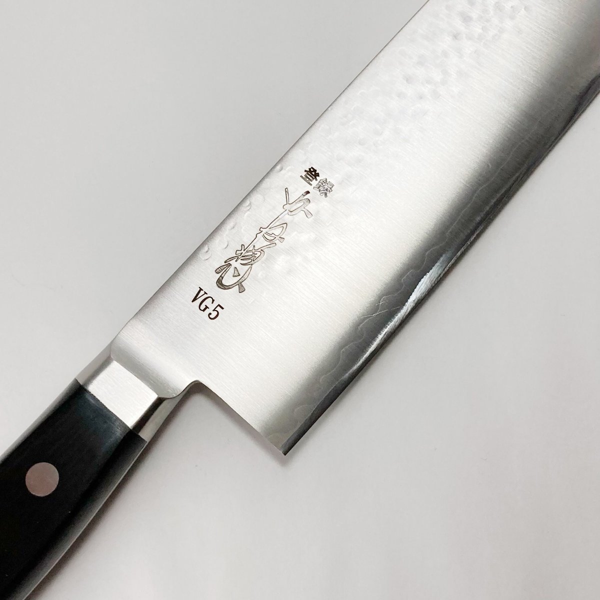 越後鍛冶が作った割り込み菜切り包丁 ステンレス鋼　２０本 越後鍛冶が作った割り込み菜切り包丁 ステンレス鋼 20本 越後