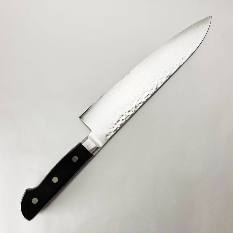 銀三　特製万能和包丁　210㎜ ７寸 銀三 両刃 和牛刀 210㎜ 7寸 キッチン・食器