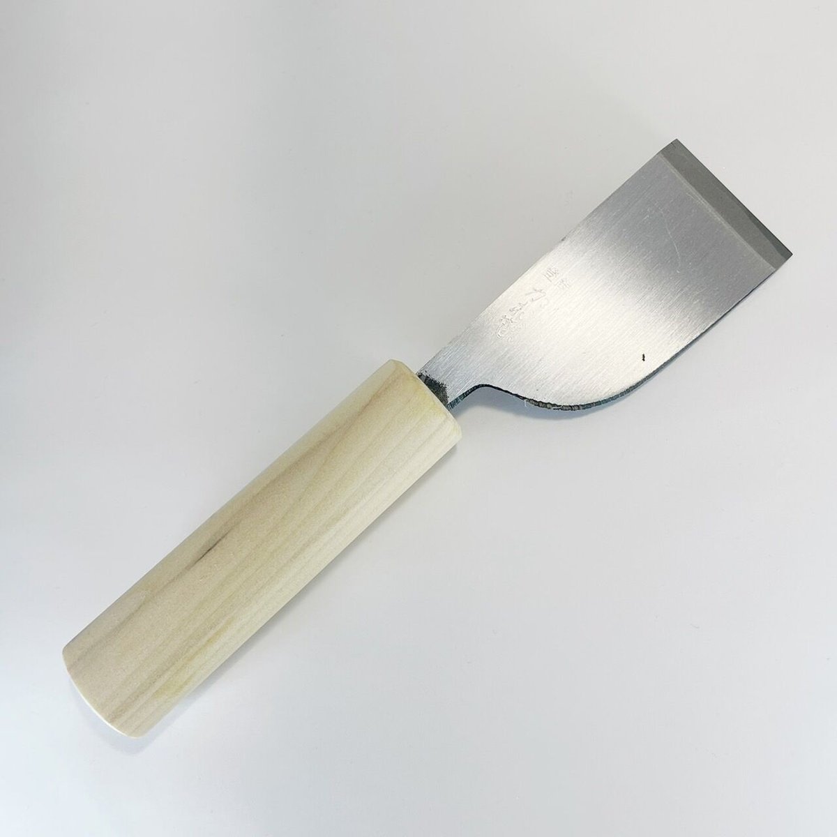 革裁ち包丁 青鋼 1寸3分(39mm) | 刃物の老舗 本家かね惣 革裁ち包丁 青鋼 1寸3分(39mm) | 刃物の老舗 本家かね惣