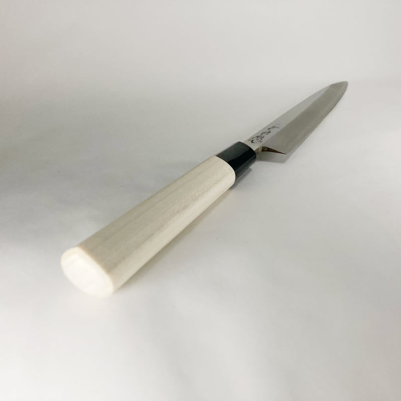 柳刃 白鋼 プラ柄 7寸（210mm） | 刃物の老舗 本家かね惣