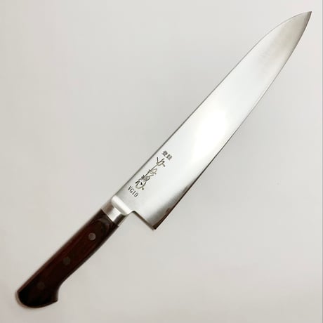 かね惣の包丁３本セット 水牛柄 三徳包丁 青鋼 水牛柄 180mm | 刃物の老舗 本家かね惣 | 【公式