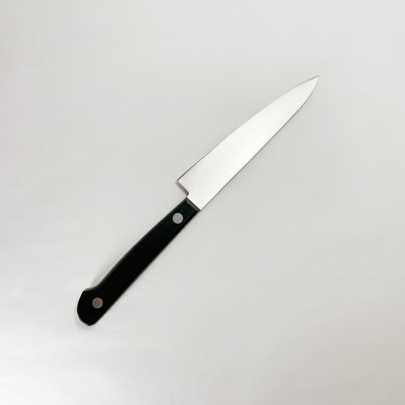 ペティナイフ 鋼 4寸（120mm） | 刃物の老舗 本家かね惣 | 【公式 