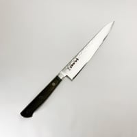 牛刀 東源正久 6寸 180mm 日本鋼 ツバ付牛刀 鋼 6寸（180mm） | 刃物の老舗 本家かね惣 | 【公式