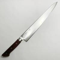 かね惣　ツバ付ペティナイフ大 鋼 5寸（150mm） ツバ付ペティナイフ大 鋼 5寸（150mm） | 刃物の老舗 本家かね惣