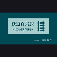 鉄道百景旅～わたらせ渓谷鉄道～ 後編