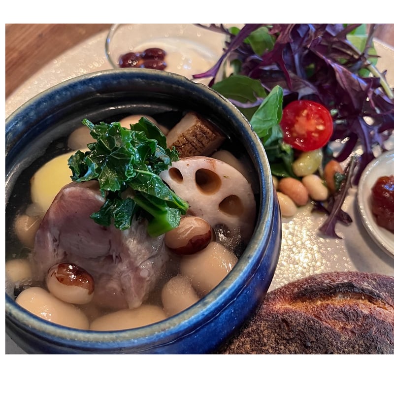白花豆 | マメコト商店