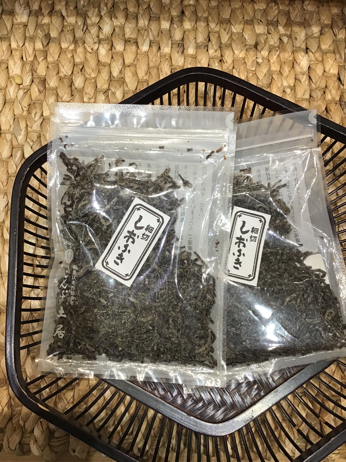 ⭐︎ま⭐︎つ⭐︎ま⭐︎つ⭐︎ま⭐︎つ⭐︎　フキ塩漬け細め3kg 細切しおふき | マメコト商店
