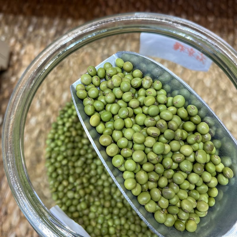 小粒青大豆300g | マメコト商店