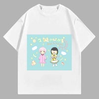 #生誕のぴぱる  限定Tシャツ