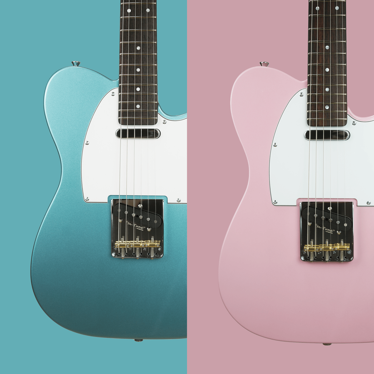 ギター kuu.color E-COLOR Telecaster E-COLOR TL TWO | kuu.color