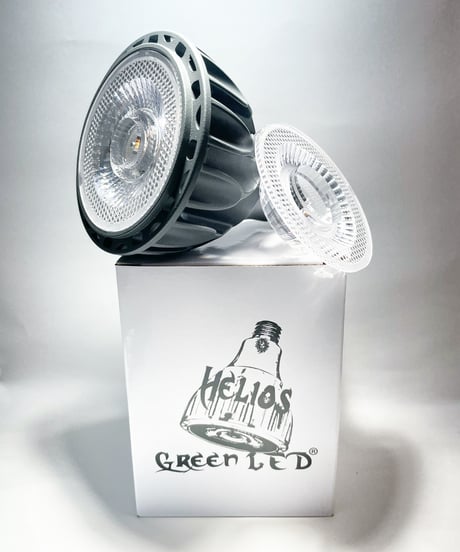 Helios Green LED HG24 広角レンズ追加バージョン