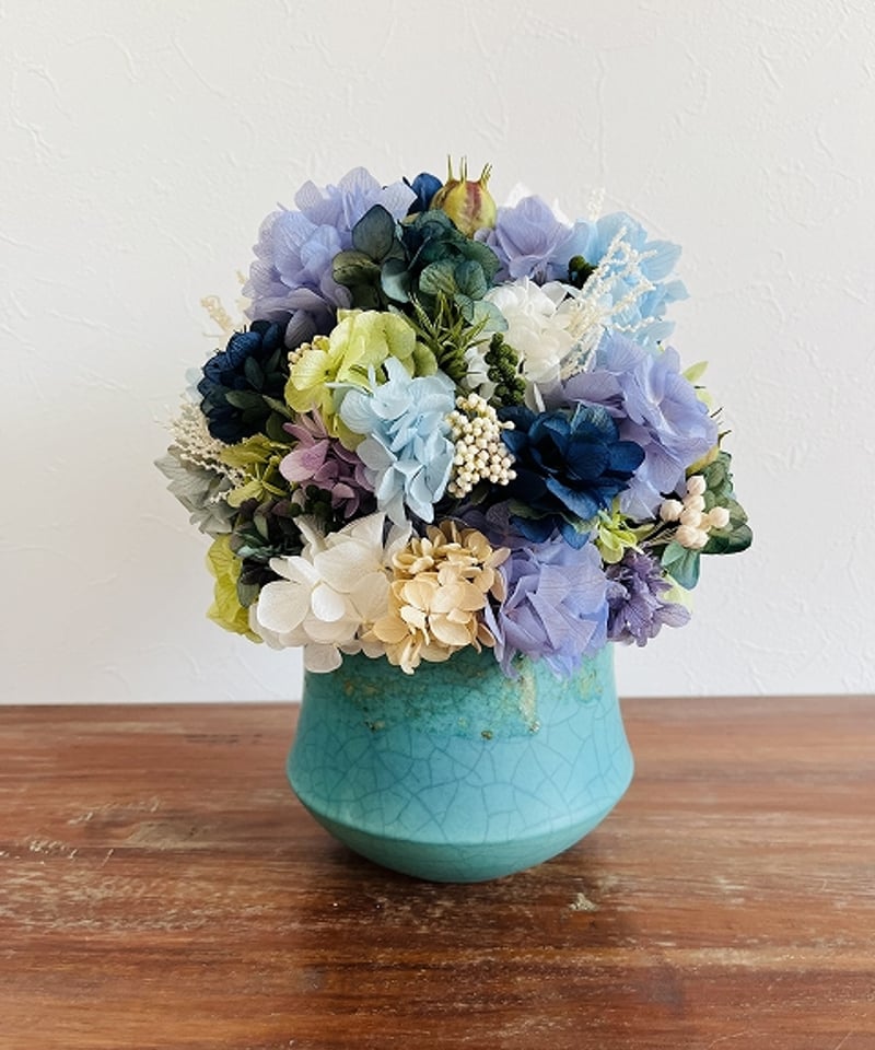 Hydrangea - Aquilegia(ハイドランジア-アキレギア) Akigawa Valley Hydrangea Festival 2025