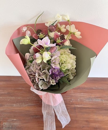 【 Order bouquet /　オーダーブーケ 】　 L  　ロングタイプ