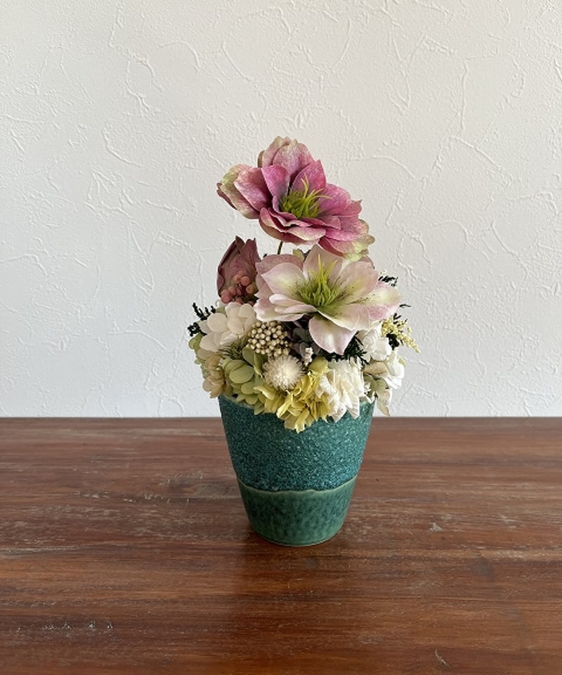 Christmas rose / クリスマスローズ】 S フォレスト | Little Ga