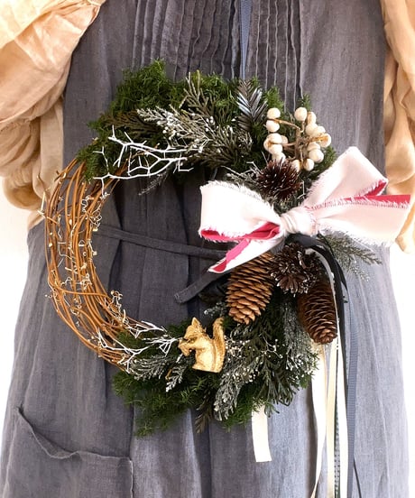 CATEGORY Wreath・Swag / リース・スワッグ | Little Gardener