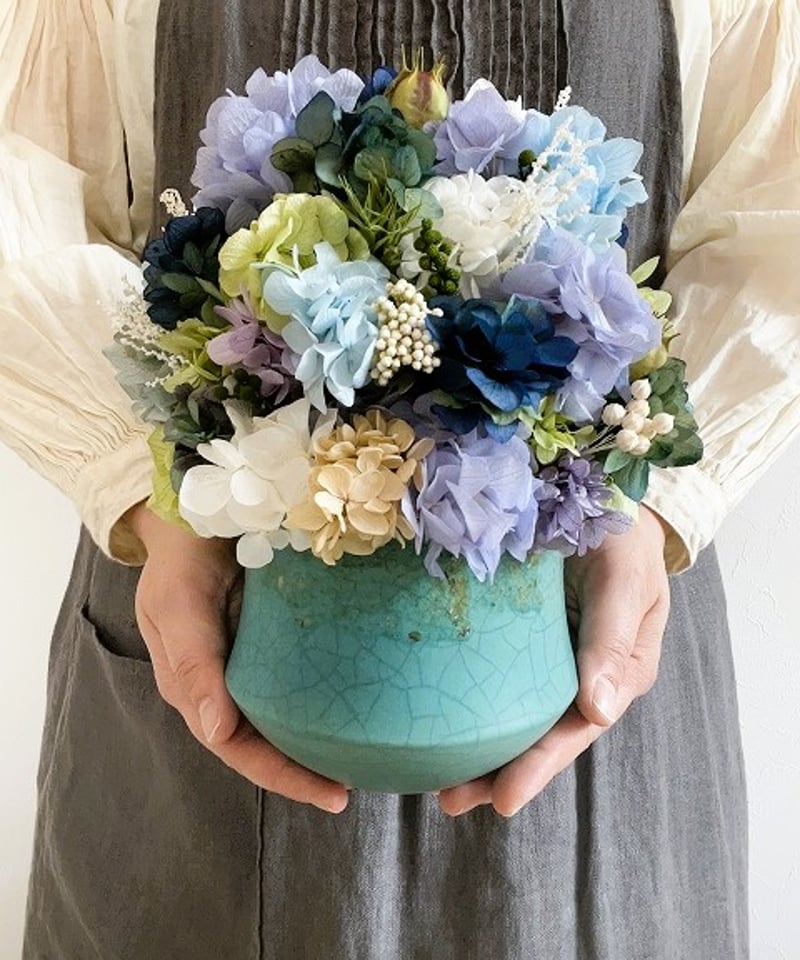 Hydrangea - Aquilegia(ハイドランジア-アキレギア) Hydrangea - Aquilegia(ハイドランジア-アキレギア) Aquilegia