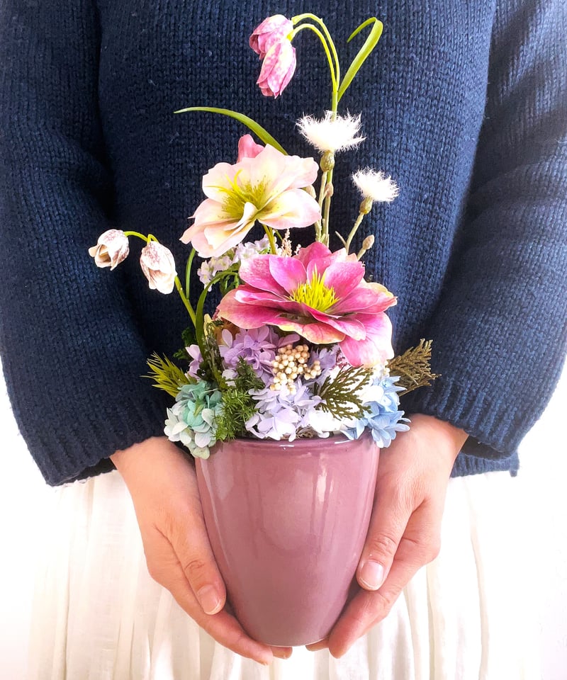 値下げ　花瓶  イタリアンローズ　シリーズ 楽天市場】【送料無料】【即納可!!】再入荷しました♪イタリア製 陶花