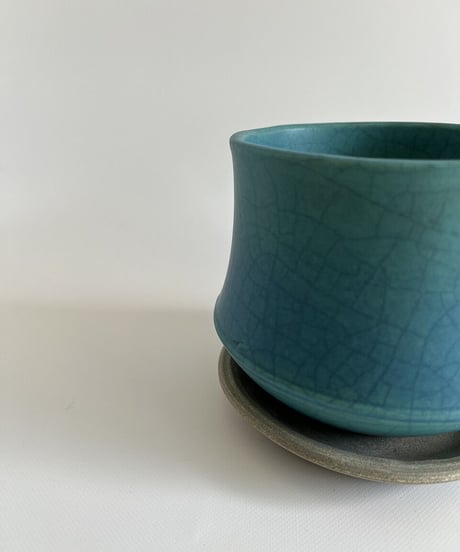 turquoise / ターコイズ    （型/ミニスワン）