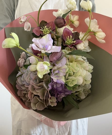 【 Order bouquet /　オーダーブーケ 】　 L  　ロングタイプ