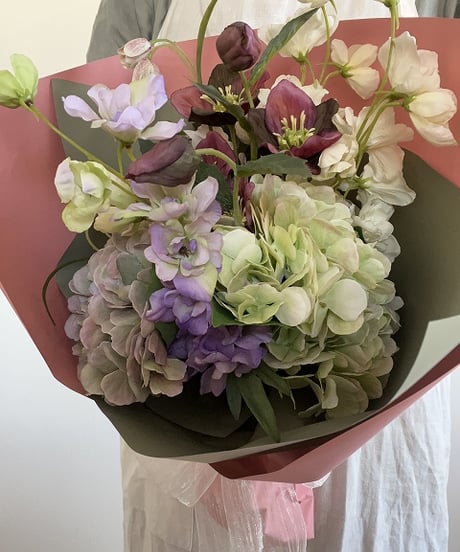 【 Order bouquet /　オーダーブーケ 】　 L  　ロングタイプ