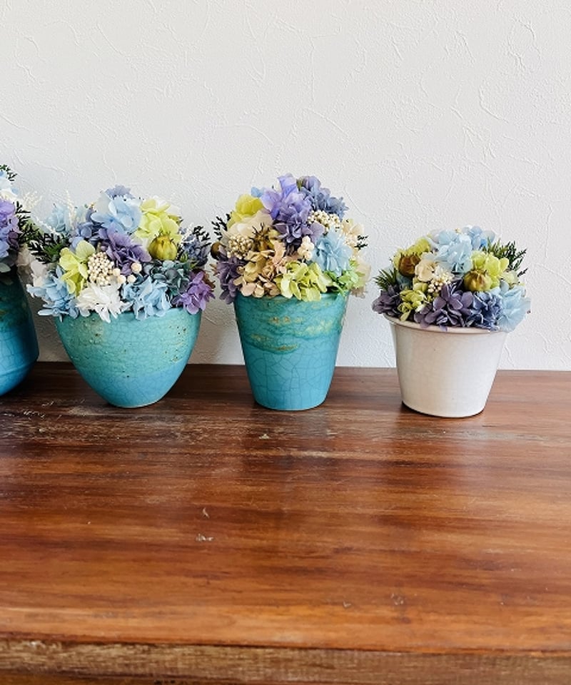 aihana＊garden 出品 Hydrangea / ハイドランジア】 L オーシャン | Little Gardener