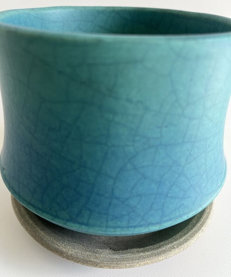 turquoise / ターコイズ    （型/ミニスワン）