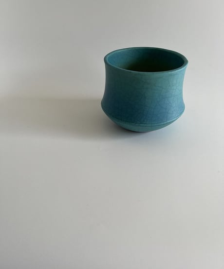 turquoise / ターコイズ    （型/ミニスワン）