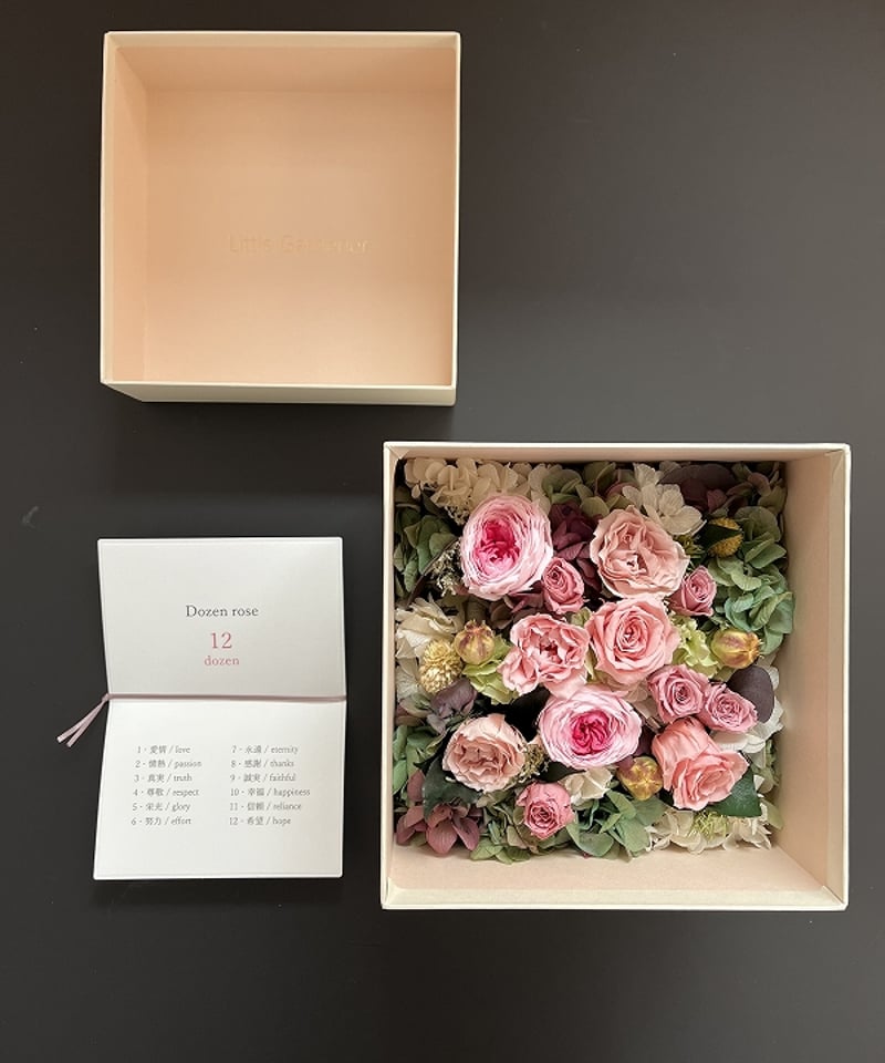 ○Dozen rose / ダズンローズ 12本のバラの花 (ピンク ○Dozen rose / ダズンローズ 12本のバラの花 (ピンク
