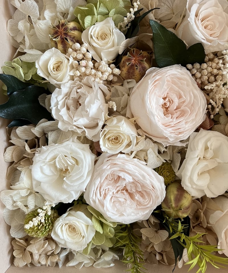 バラの花 母の日に感動を！ 滋賀県「國枝バラ園」の大輪バラ39本を束ねた