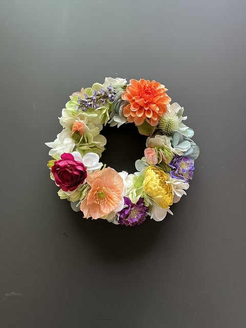 フラワー・リース oj e66cad25d0f2e2cecb1713456b4d1a